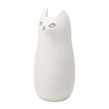 画像をギャラリービューアに読み込む, ちょこんとお座りフォルムがたまらにゃい!猫型傘立て/WH