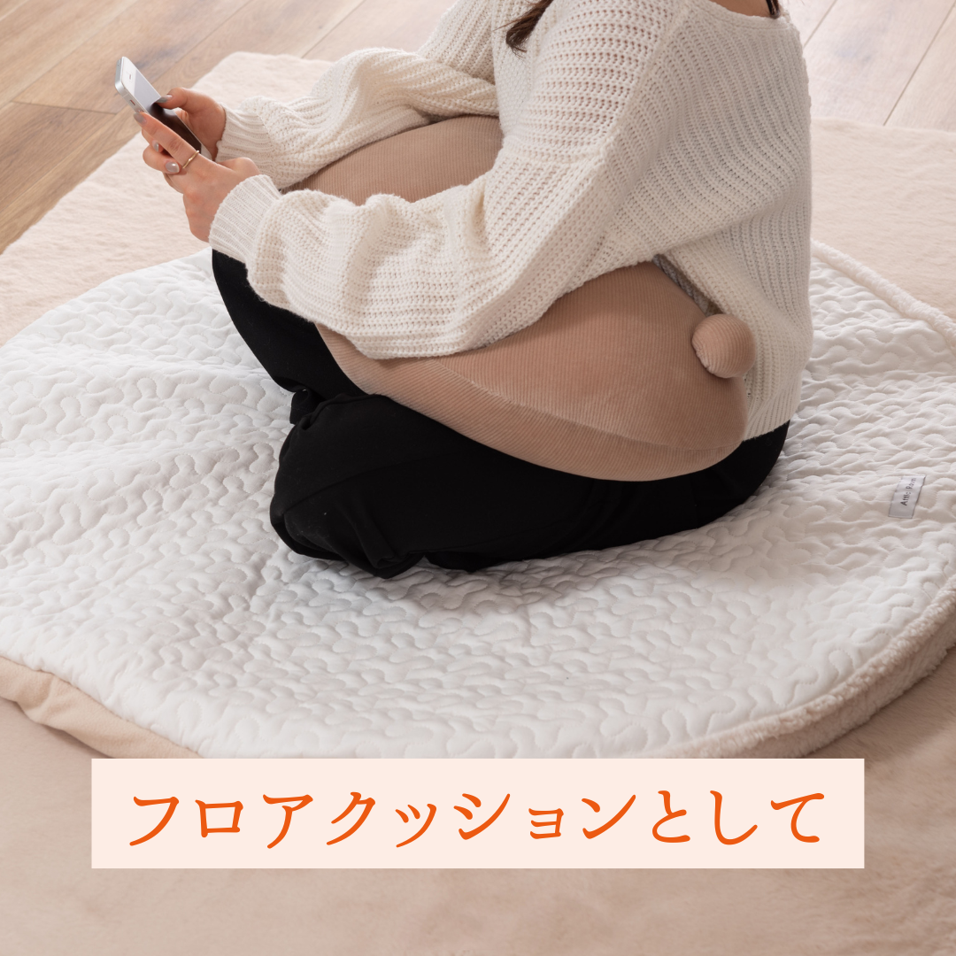 ブランケット？ラグマット？中に入っても上に座ってもあったかい