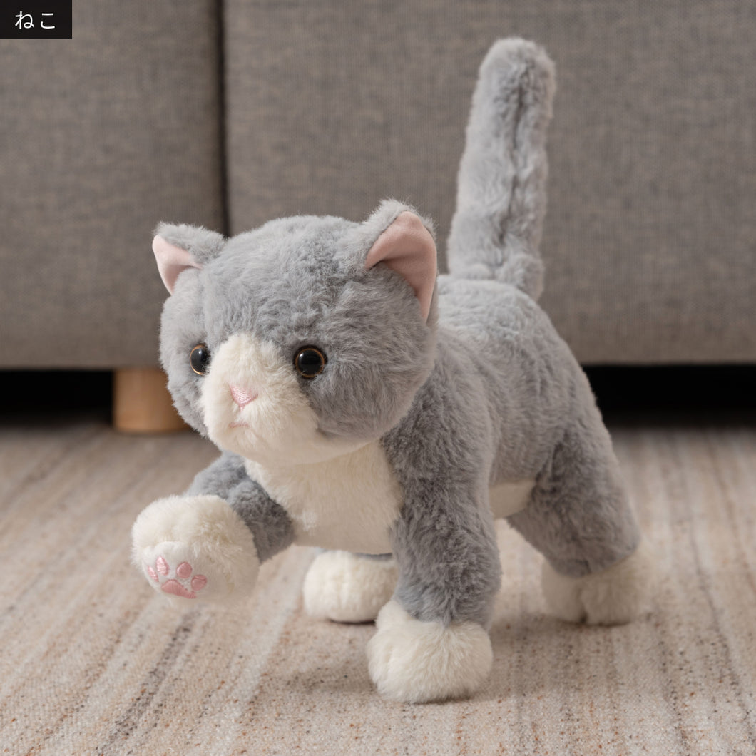もふもふの動物ぬいぐるみ Amazon.co.jp: ぬいぐるみ もふもふ かわいい 動物 プレゼント ギフト