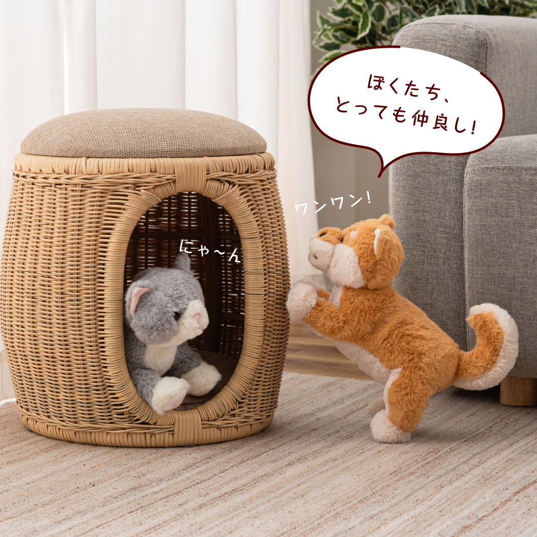 もふもふの動物ぬいぐるみ Amazon.co.jp: ぬいぐるみ もふもふ かわいい 動物 プレゼント ギフト