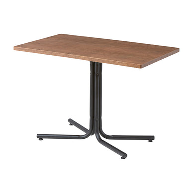 アーバンな空気感を生み出すカフェテーブル（幅100）/BR
