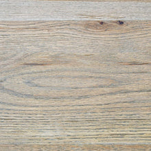画像をギャラリービューアに読み込む, 木の質感を感じるオーク古材のリビングテーブル（幅110）
